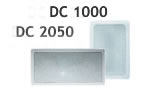 DC 1000 DC 2050 inbouwluidsprekers Art Sound