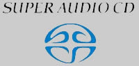 Het SACD-logo SACD super audio cd superaudio cd-speler marantz verkoop dealer roeselare werking
