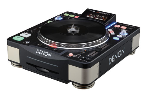 denon dn-s3700 table top cd-speler denon verkoop dealer denon s3000 dj deejay disc-jockey