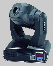 Oby-3 JB Systems moving heads