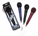 JB 3 microfoons JB Systems