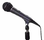 JB 5 microfoons Beglec