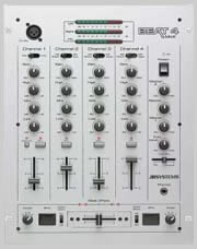 BEAT4 MK2 mixer JB Systems