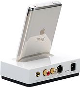 Denon iPod docking station ASD-1R