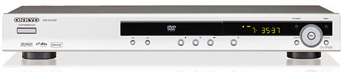 Onkyo DVD-speler DV-SP305E