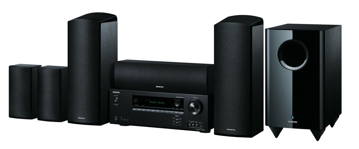 onkyo hts5805 systeem surrond package cinema