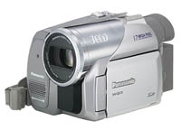 GS75 3CCD-camera Panasonic