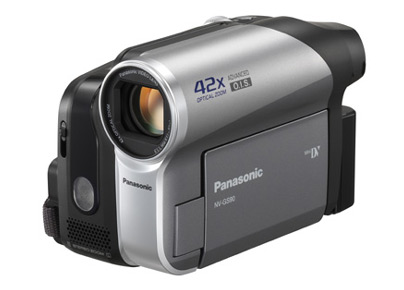 Panasonic dv camcorders NV-GS90