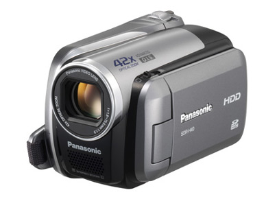 Panasonic hdd-camcorder hard disk sdr-h80