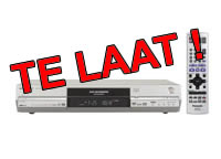Panasonic DVD-recorder DMR-E53