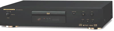 Marantz DVD-speler DV4100