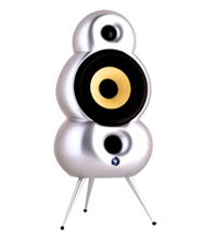 Minipod speakers