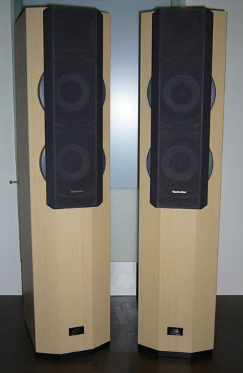 Technics luidsprekers SB-CA21