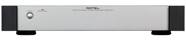 Rotel RMB-1077 meerkanaals versterkers