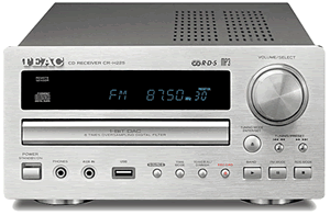 CR-H225 CD receivers met USB Teac
