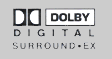 dolby digital ex 5.1 5.1+ 6.1 surroundsound surround sound homecinema