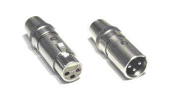 XLR connector verkoop maken van XLR-kabel cannon luidsprekerkabel luidsprekerskabels