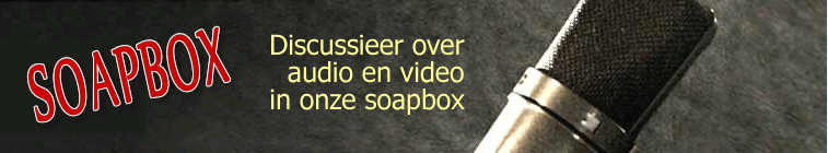 Soapbox forum audio video hifi