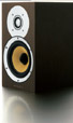 B&W CM Series speakers