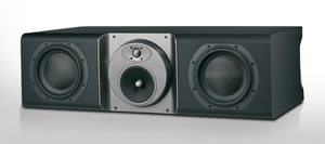 CT8 LR B&W speakers