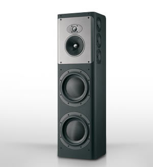CT8 LR B&W speakers