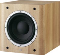 B&W Bowers and Wilkins ASW 600 actieve subwoofer