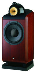 801D B&W bowers and wilkins speakers luidspreker luidsprekers