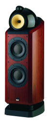 802D B&W bowers and wilkins speakers luidspreker luidsprekers