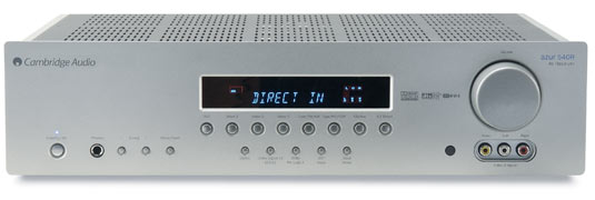 Cambridge Azur 540r home cinema receiver 6.1