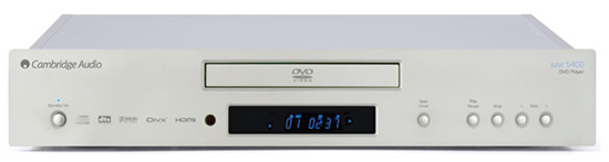 Cambridge Audio 540D V2 DVD speler HDMI