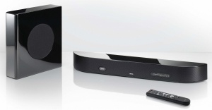 DHT-FS3 Denon home theater systeem