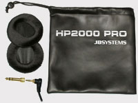HP2000 jb koptelefoons