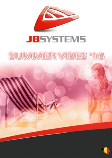 jb systems zomerpromos disco light