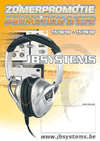 Zomerpromoties 2006 JB Systems