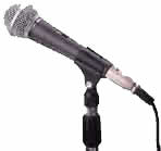 JB 10 microfoons JB Systems