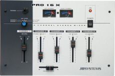 PRO 16 X mengpanelen JB Systems