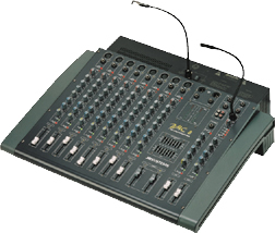 PMC-8 mixers JB