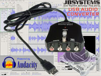 USB Audio convertor