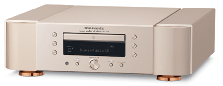 SA-7S1 super audio cd-spelers Marantz SACD