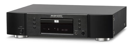SA8003 super audio cd-spelers Marantz SACD
