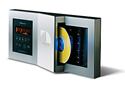 Nakamichi Soundspace 8 stereo hifi systeem