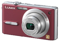 DMC-FX9 digitale camera's Panasonic