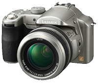 DMC-FZ30 digitale camera Panasonic Lumix