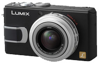 DMC-LX1 digitaal fototoestel Panasonic Lumix