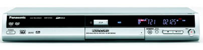 DMR-EH50 DVD-recorders Panasonic Diga