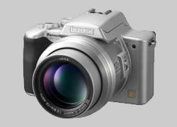 lumix leica digitaal fototoestel camera panasonic dmc-fz20