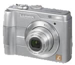 DMC-LS1 digitale camera's Lumix Panasonic