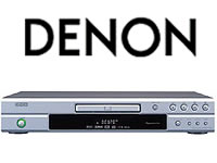Denon DVD-1720 DVD-speler