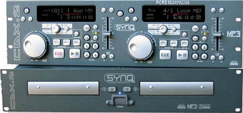 Synq CDX-2 CD-speler