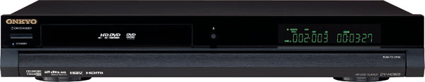 Onkyo DVD-speler DV-HD805E